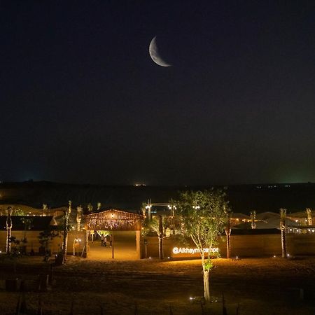 Al Khayma Camp "Elite Glamping & Dining In Experience" Hotel Hunaywah Exterior photo