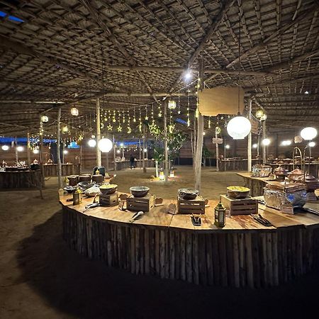 Al Khayma Camp "Elite Glamping & Dining In Experience" Hotel Hunaywah Exterior photo