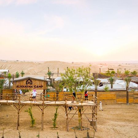 Al Khayma Camp "Elite Glamping & Dining In Experience" Hotel Hunaywah Exterior photo
