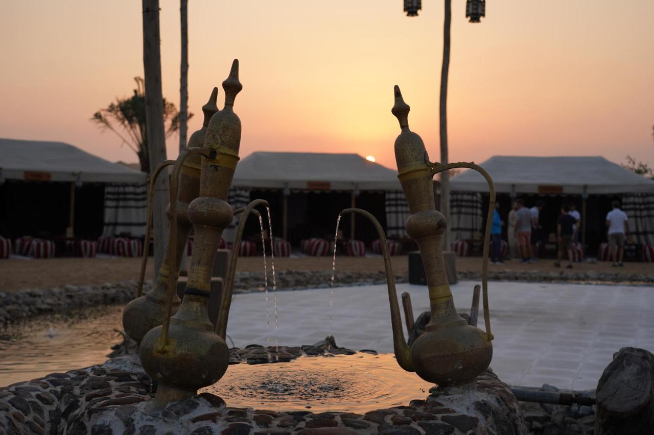 Al Khayma Camp "Elite Glamping & Dining In Experience" Hotel Hunaywah Exterior photo