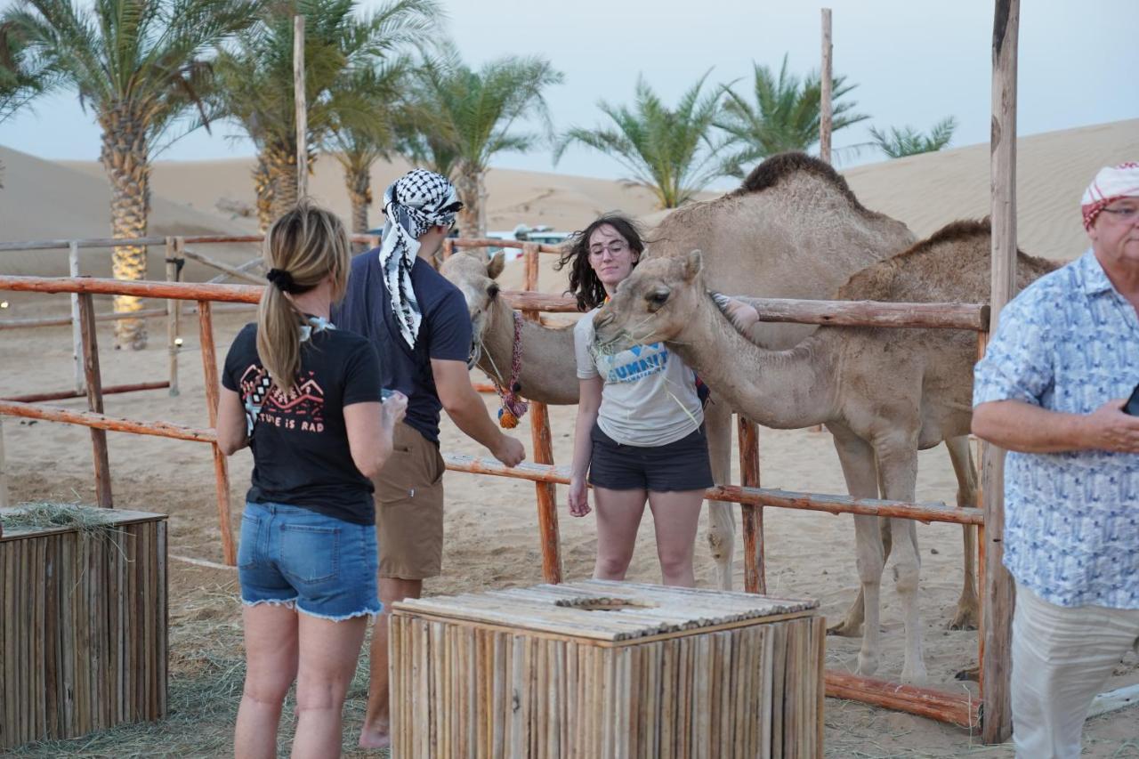 Al Khayma Camp "Elite Glamping & Dining In Experience" Hotel Hunaywah Exterior photo