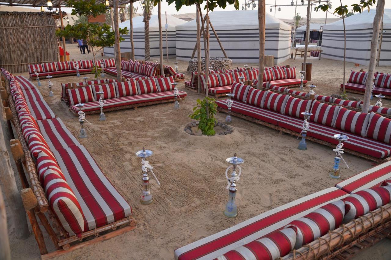 Al Khayma Camp "Elite Glamping & Dining In Experience" Hotel Hunaywah Exterior photo