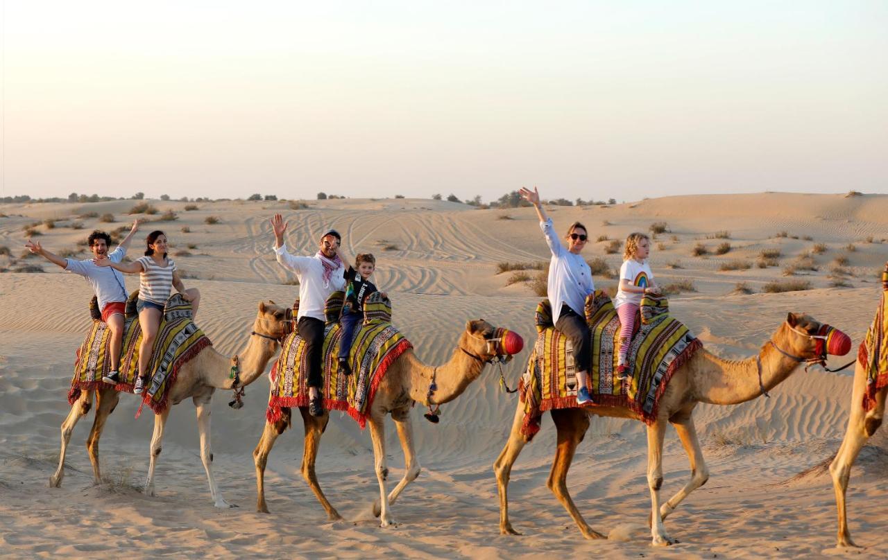 Al Khayma Camp "Elite Glamping & Dining In Experience" Hotel Hunaywah Exterior photo