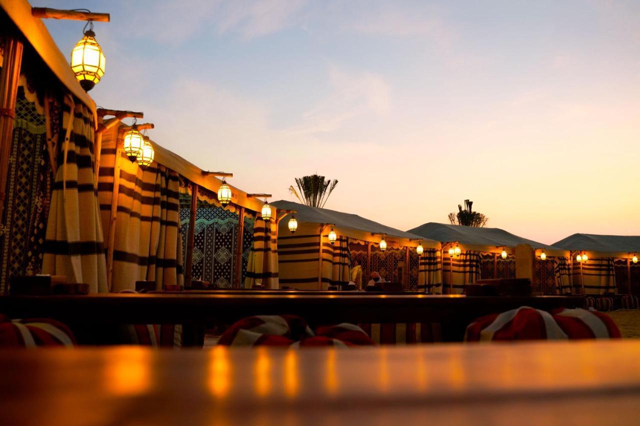 Al Khayma Camp "Elite Glamping & Dining In Experience" Hotel Hunaywah Exterior photo