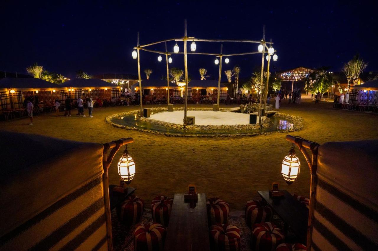 Al Khayma Camp "Elite Glamping & Dining In Experience" Hotel Hunaywah Exterior photo
