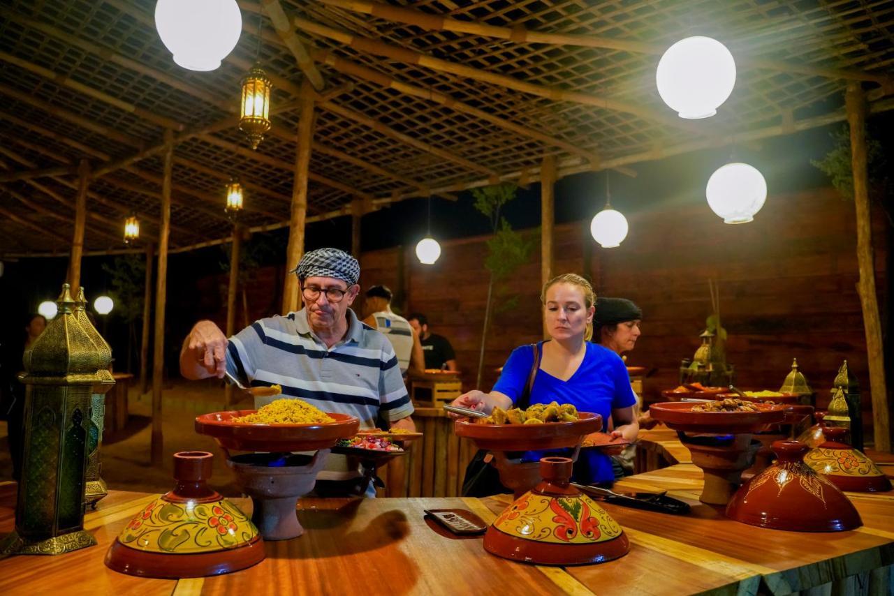 Al Khayma Camp "Elite Glamping & Dining In Experience" Hotel Hunaywah Exterior photo