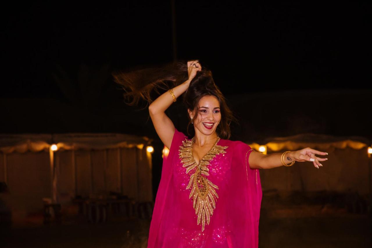 Al Khayma Camp "Elite Glamping & Dining In Experience" Hotel Hunaywah Exterior photo