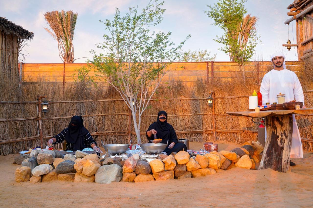 Al Khayma Camp "Elite Glamping & Dining In Experience" Hotel Hunaywah Exterior photo