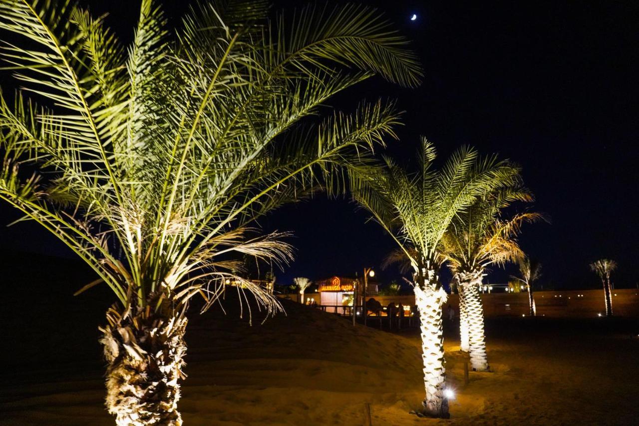 Al Khayma Camp "Elite Glamping & Dining In Experience" Hotel Hunaywah Exterior photo