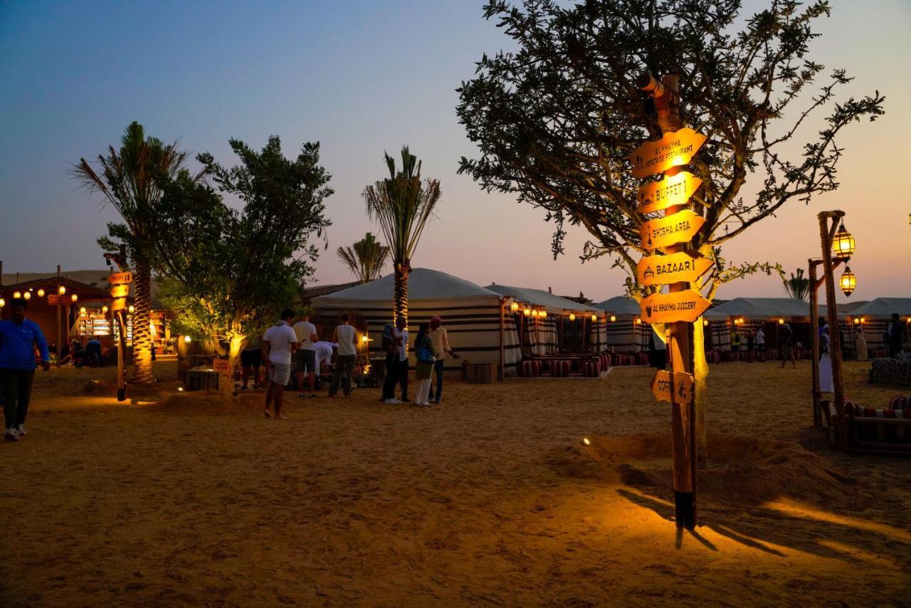 Al Khayma Camp "Elite Glamping & Dining In Experience" Hotel Hunaywah Exterior photo
