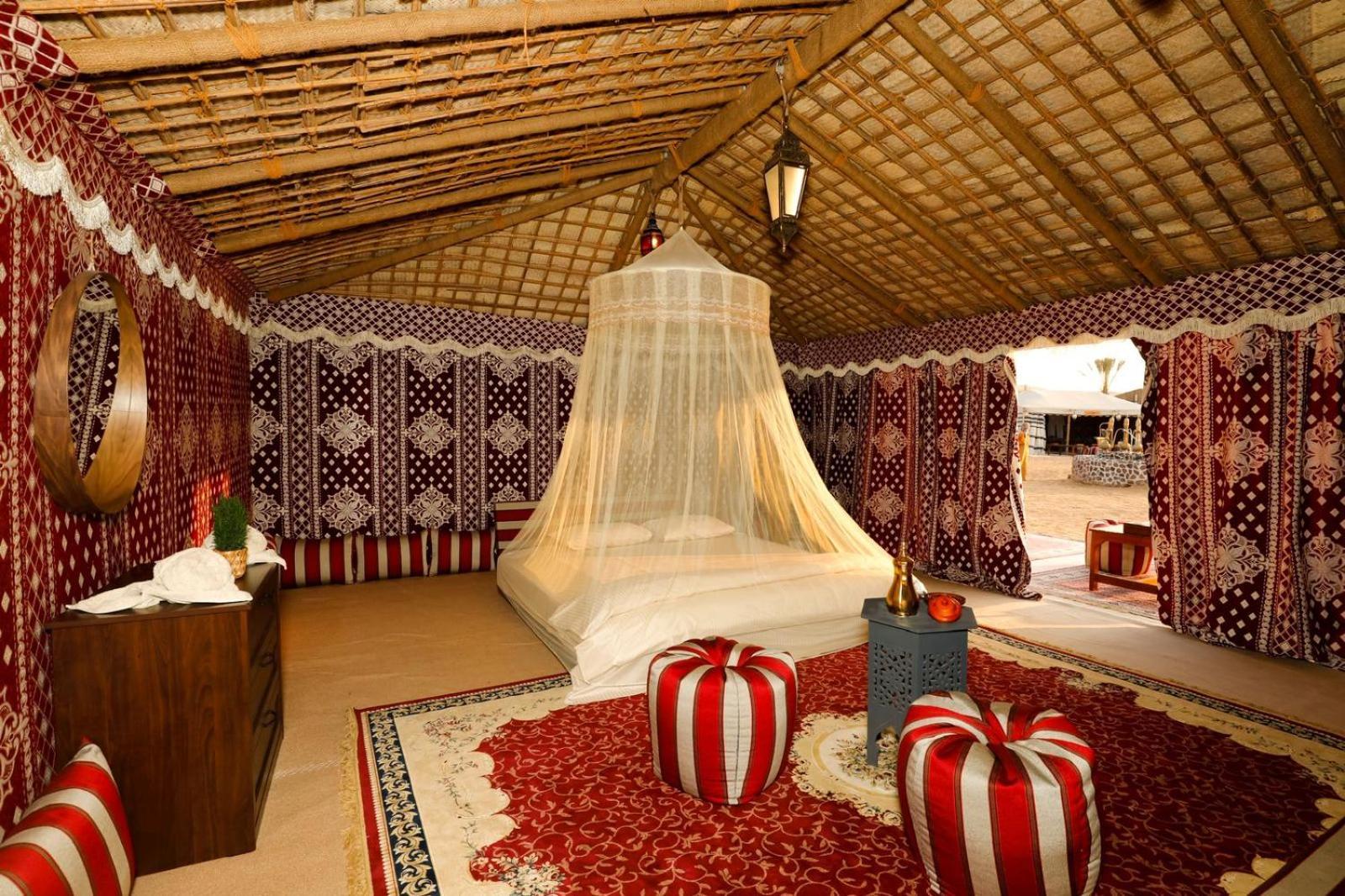 Al Khayma Camp "Elite Glamping & Dining In Experience" Hotel Hunaywah Exterior photo